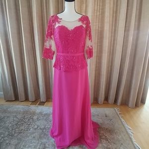 Alyce Paris Evening Gown- New With Tags